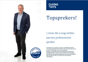 Gratis pdf: Topsprekers